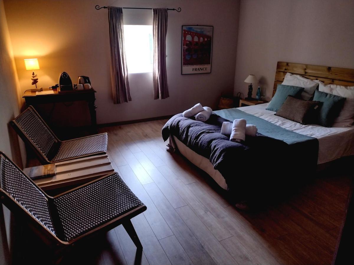 La Maison Des Autres, Piscine Chauffee, Chambres D'Hotes Proches Uzes, Nimes, Pont Du Gard Saint-Genies-de-Malgoires Екстериор снимка