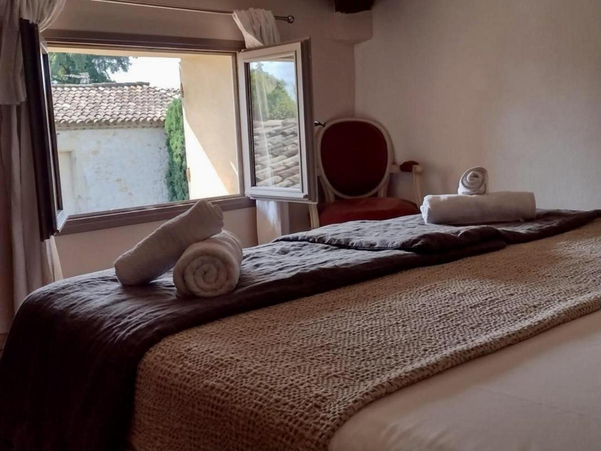 La Maison Des Autres, Piscine Chauffee, Chambres D'Hotes Proches Uzes, Nimes, Pont Du Gard Saint-Genies-de-Malgoires Екстериор снимка