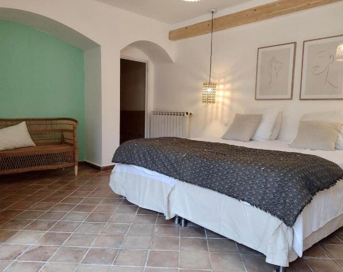 La Maison Des Autres, Piscine Chauffee, Chambres D'Hotes Proches Uzes, Nimes, Pont Du Gard Saint-Genies-de-Malgoires Екстериор снимка