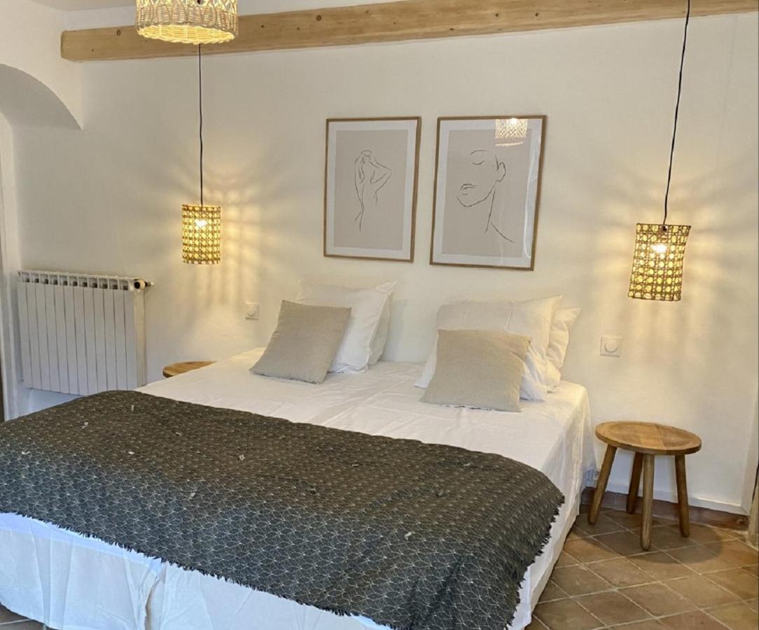 La Maison Des Autres, Piscine Chauffee, Chambres D'Hotes Proches Uzes, Nimes, Pont Du Gard Saint-Genies-de-Malgoires Екстериор снимка