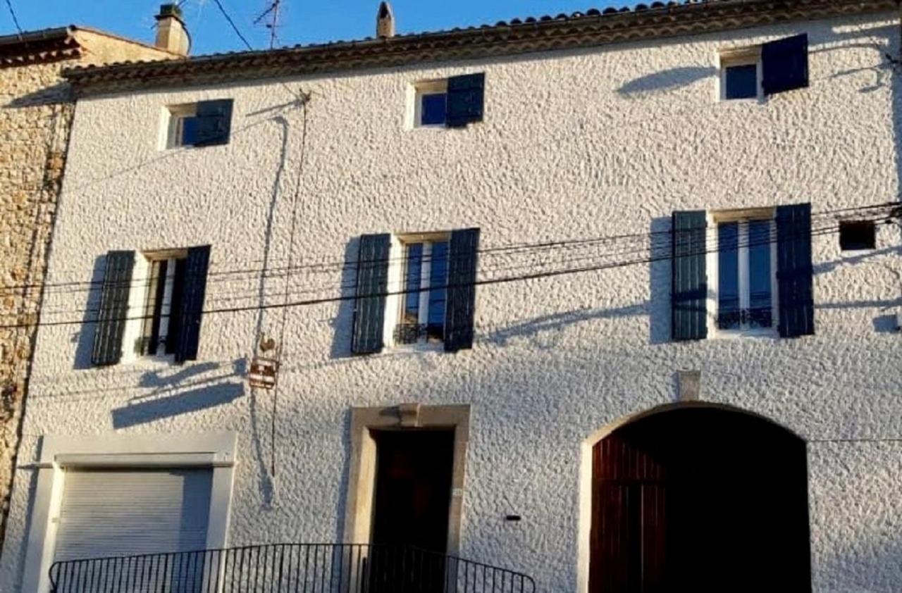 La Maison Des Autres, Piscine Chauffee, Chambres D'Hotes Proches Uzes, Nimes, Pont Du Gard Saint-Genies-de-Malgoires Екстериор снимка