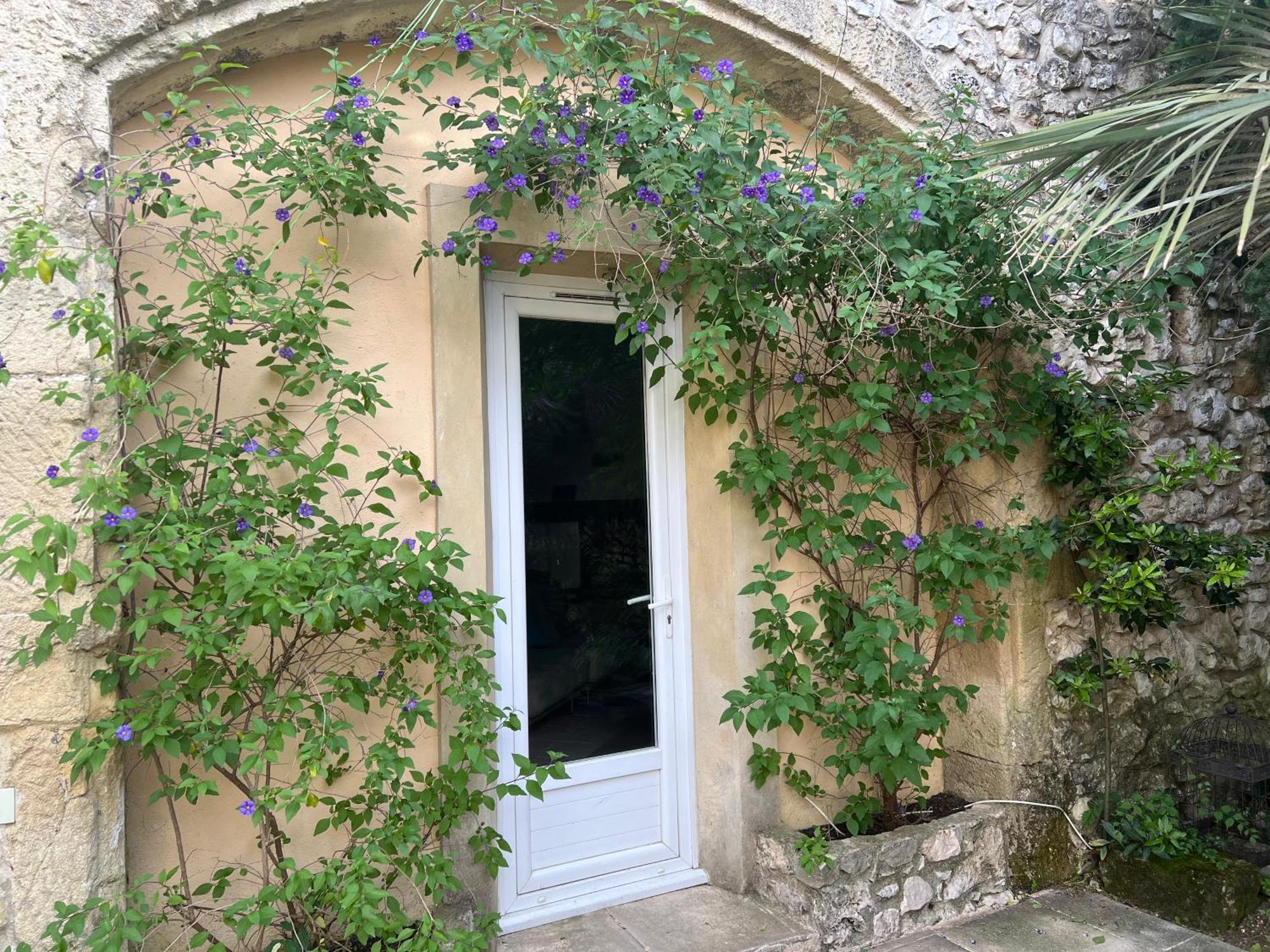 La Maison Des Autres, Piscine Chauffee, Chambres D'Hotes Proches Uzes, Nimes, Pont Du Gard Saint-Genies-de-Malgoires Екстериор снимка