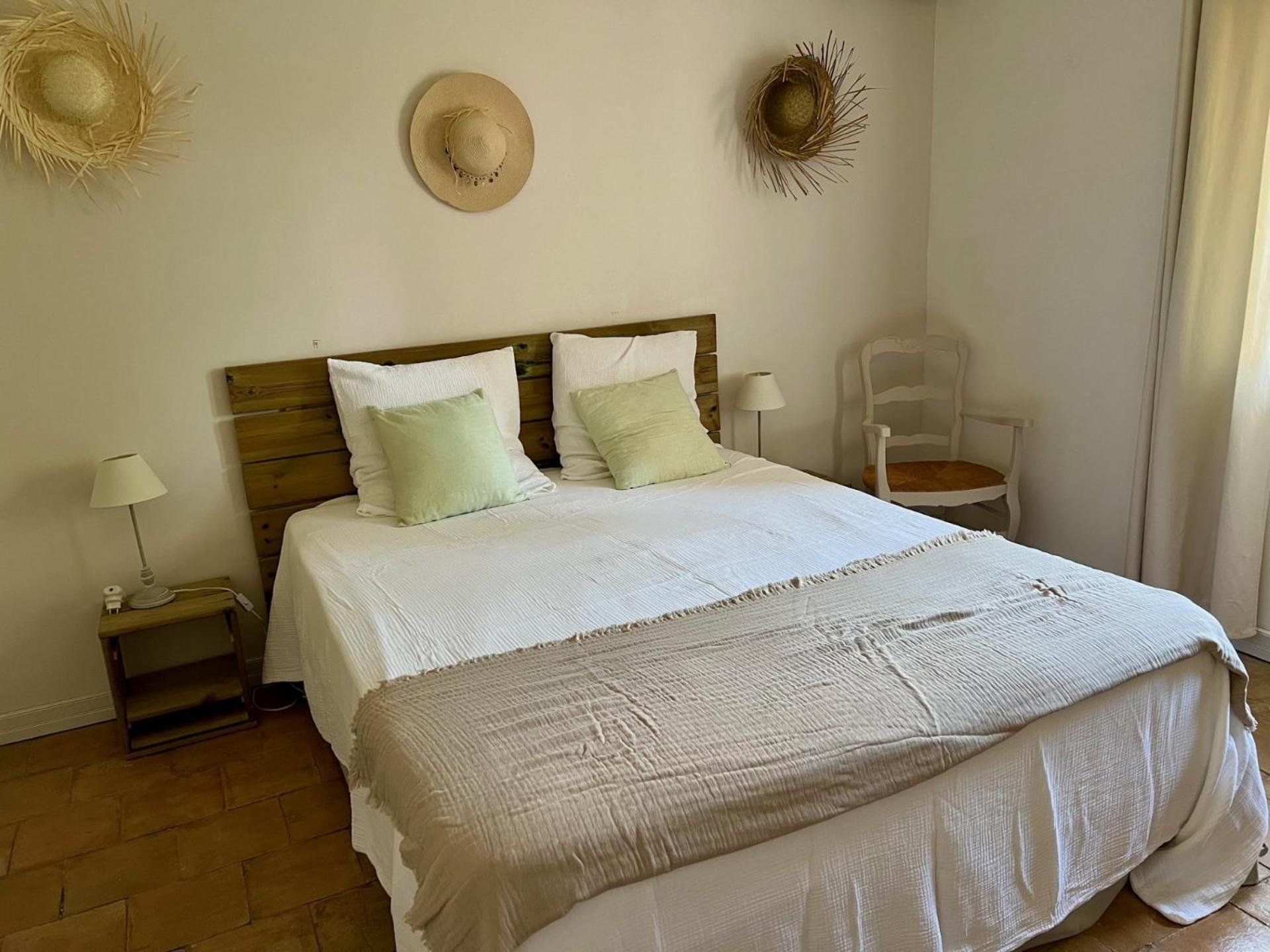 La Maison Des Autres, Piscine Chauffee, Chambres D'Hotes Proches Uzes, Nimes, Pont Du Gard Saint-Genies-de-Malgoires Екстериор снимка