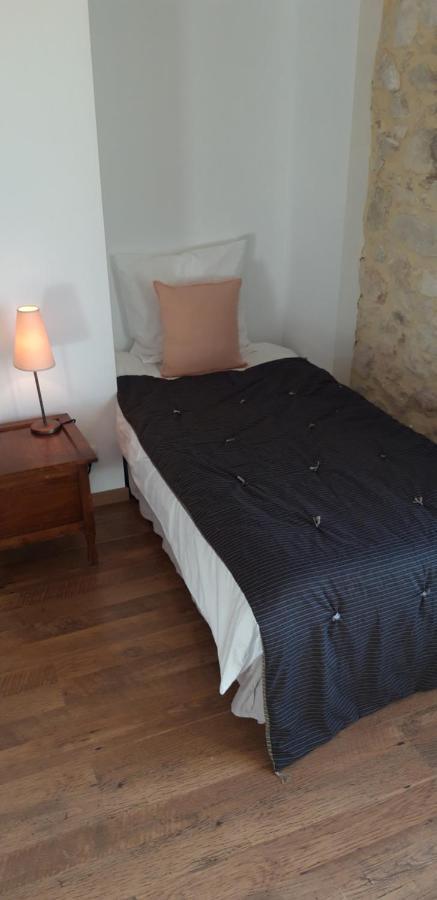 La Maison Des Autres, Piscine Chauffee, Chambres D'Hotes Proches Uzes, Nimes, Pont Du Gard Saint-Genies-de-Malgoires Екстериор снимка